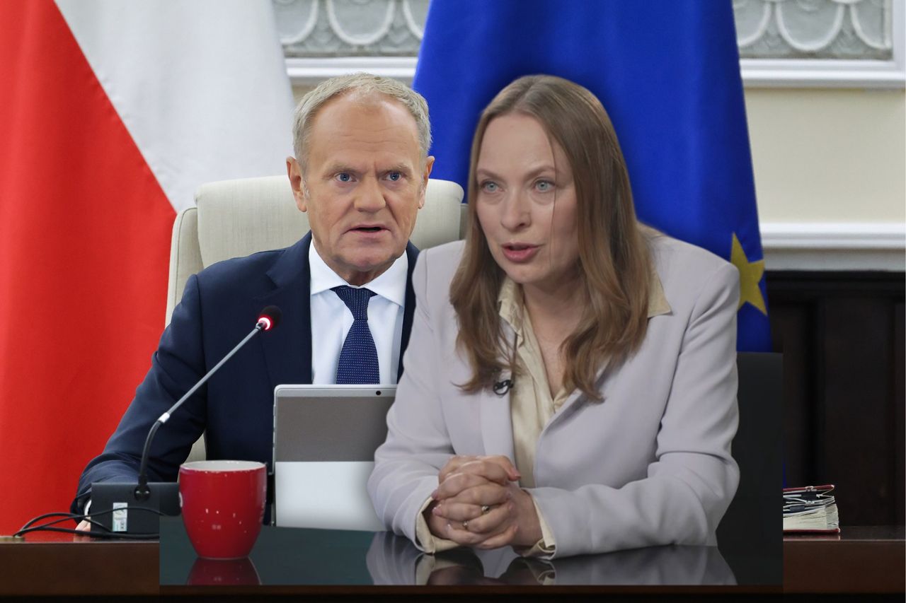 PAŻP bez pieniędzy przez Pfizera. Tusk zabrał głos