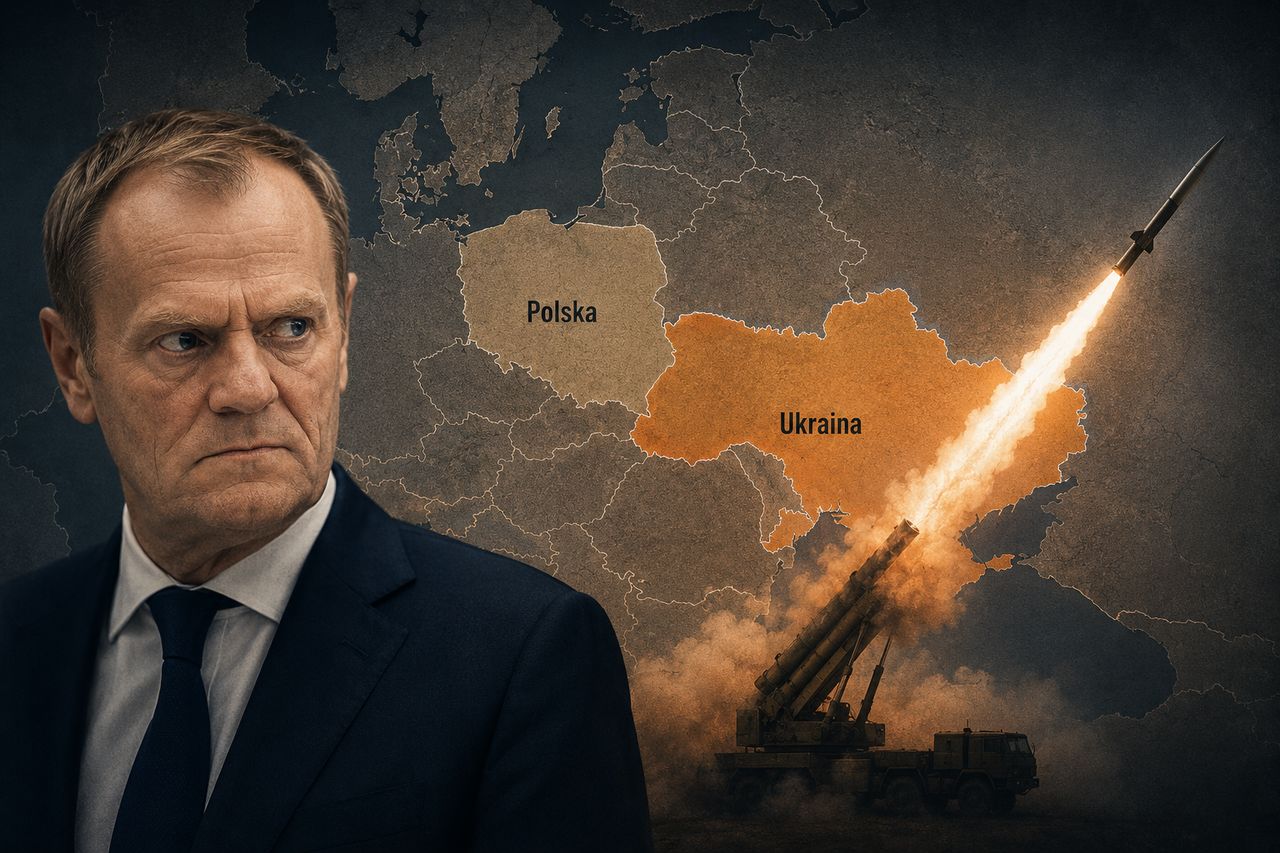 Patrioty dla Ukrainy. Szef BBN o "wyłącznej" odpowiedzialności rządu