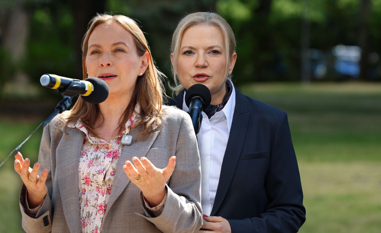 Pełczyńska: Minister finansów usłyszał nasze propozycje. Jest nowy pomysł
