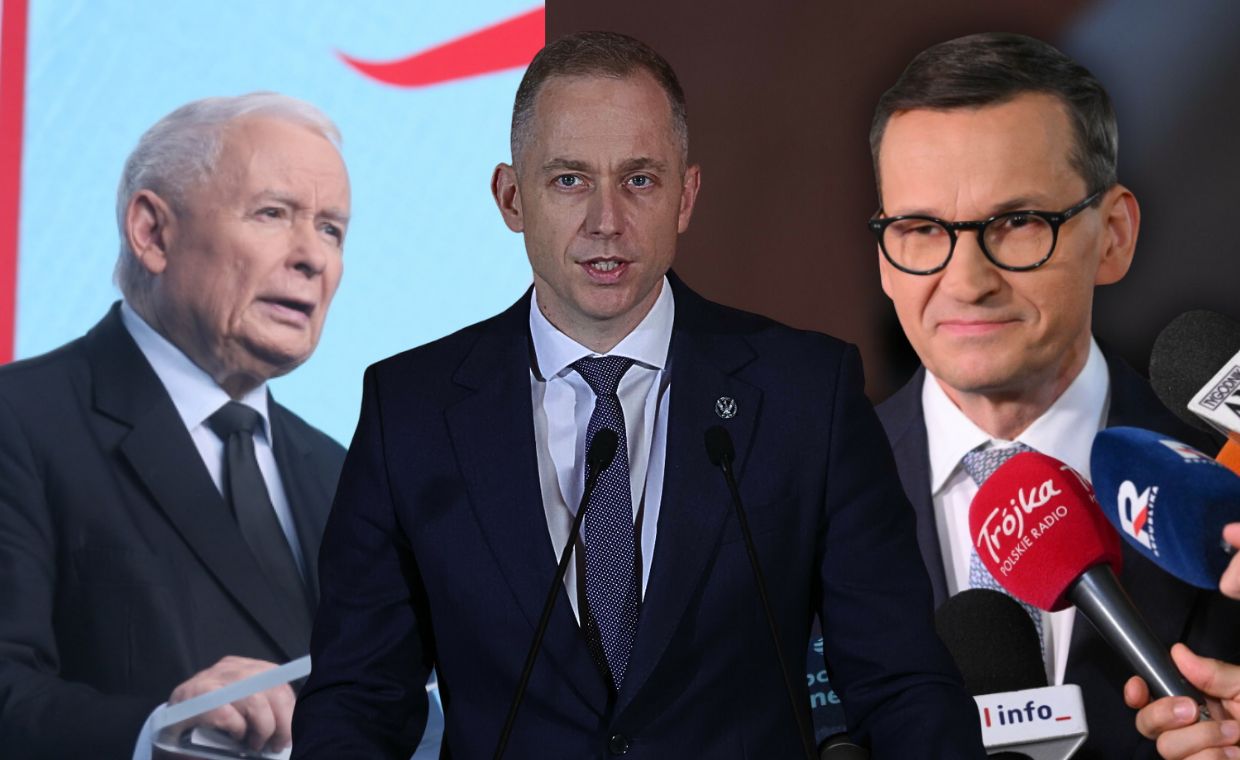 Pierwszy sondaż po rozłamie. Dwa warianty nowego Sejmu. Tak wskazali Polacy