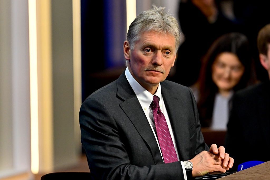 Pieskow zmienił nazewnictwo. "Specjalna operacja wojskowa" to teraz wojna