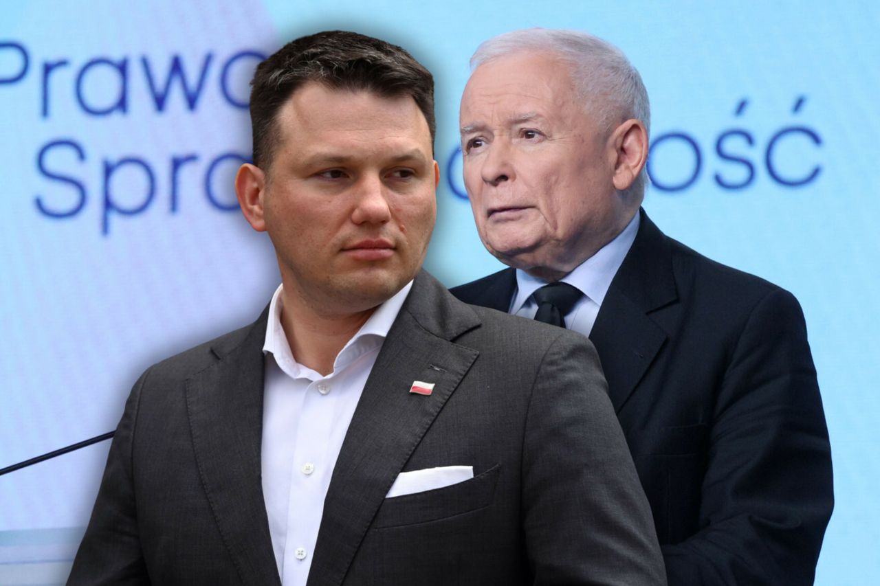PiS stawia ultimatum swoim dwóm liderom. Pierwszy odpowiedział