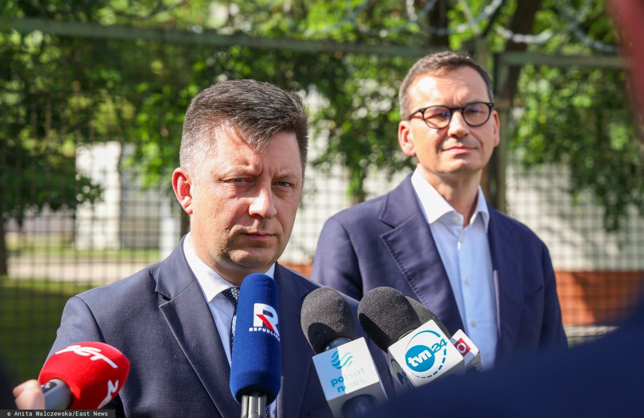 Pokłosie afery. Dworczyk przegrał cztery razy w sądzie