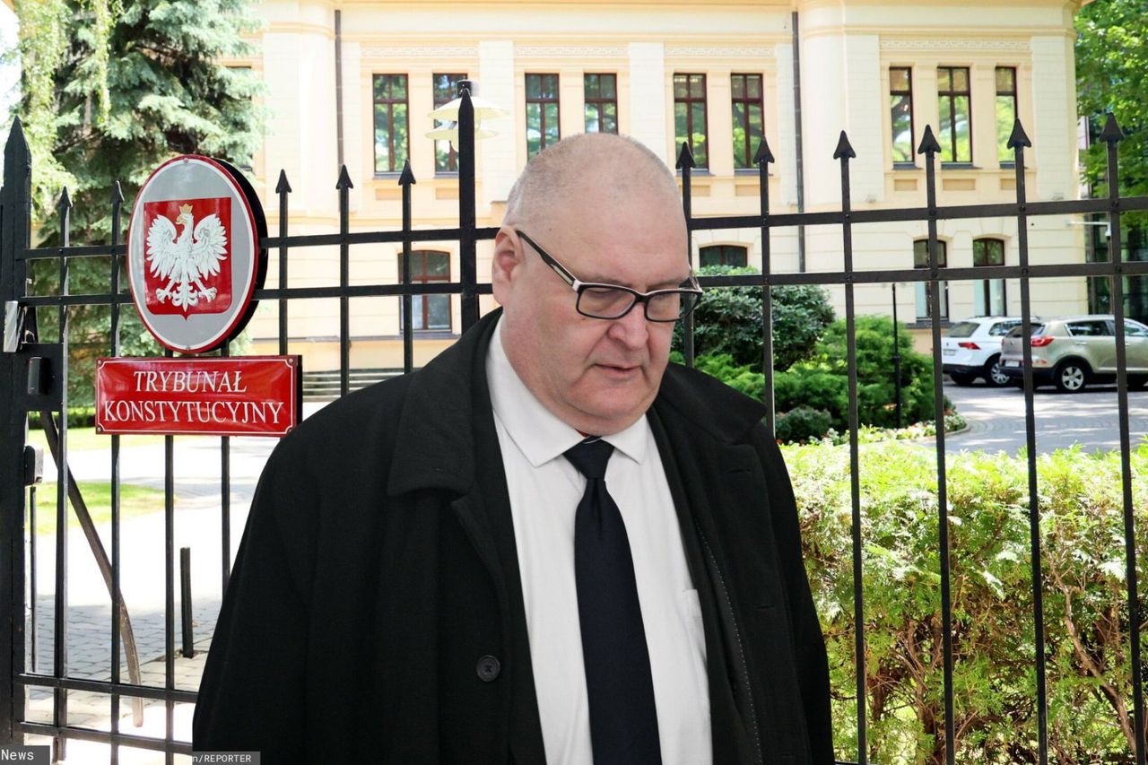 Policja reaguje na doniesienia. Rozlały się po wpisie posła Konfederacji