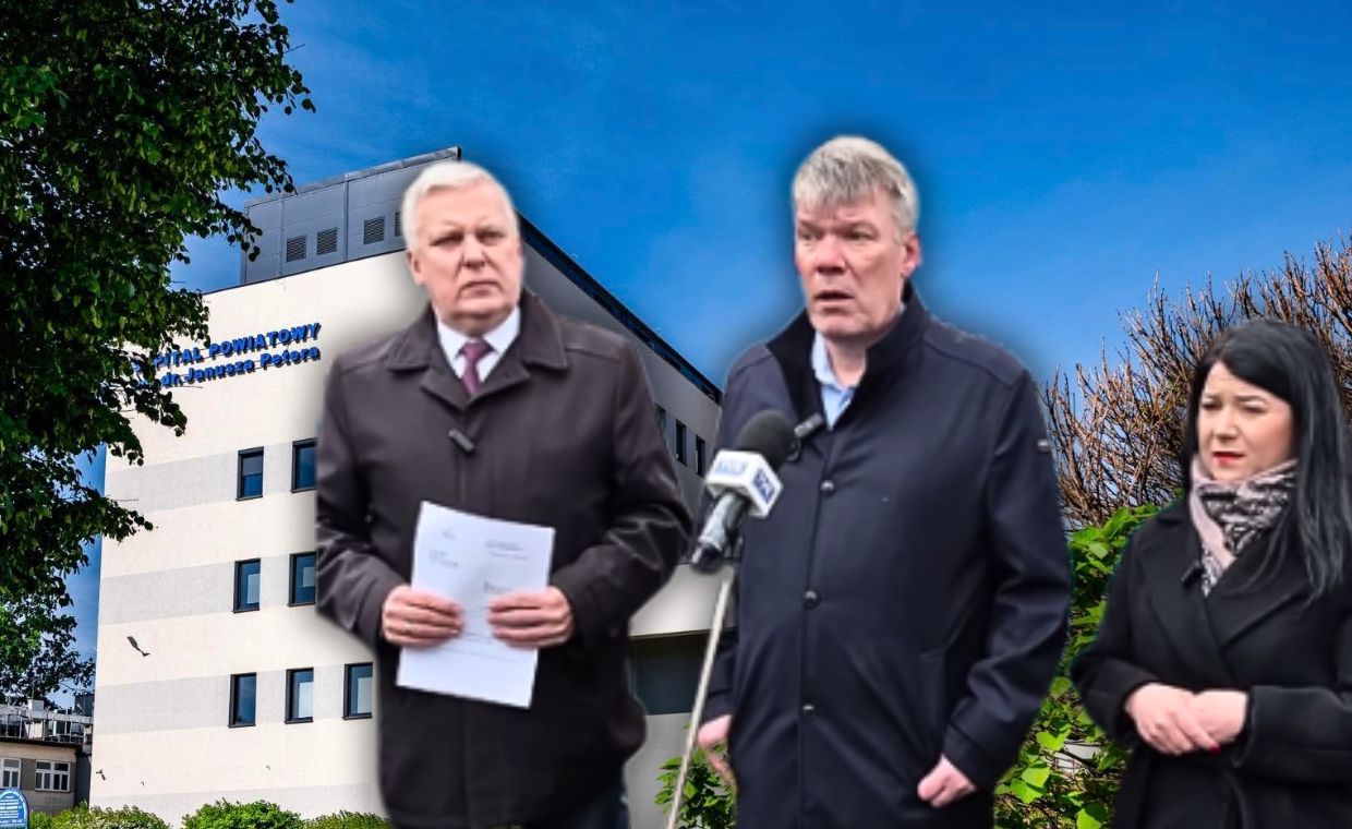 Polityk PiS ujawnia, jak zdobył stanowisko w pogotowiu. "Wysłałem CV"