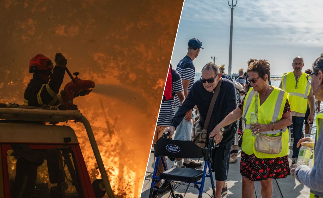 Polscy strażacy jadą do Hiszpanii. Pomogą w walce z ogniem