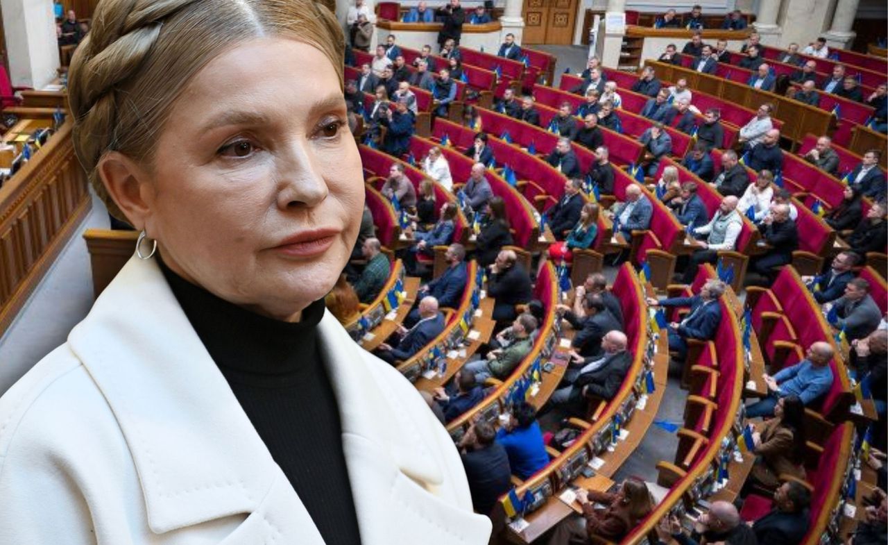 Płonące krzesła. Zełenski ugasił pożar, ale z awantury o rząd wyszedł osłabiony