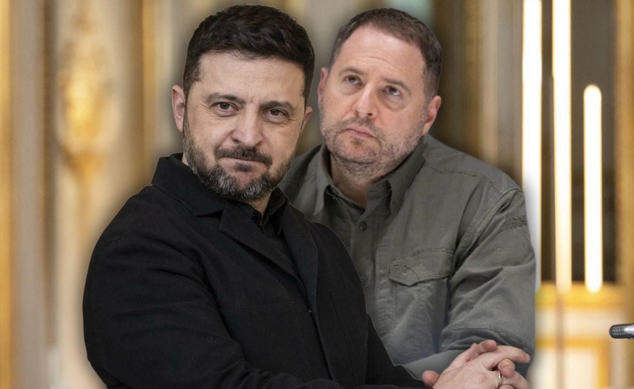 Powrót Jermaka. Spotkał się z Syrskim