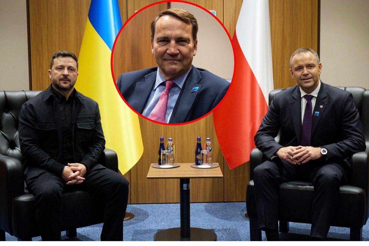 "Powyżej oczekiwań". Sikorski podsumował szczyt NATO