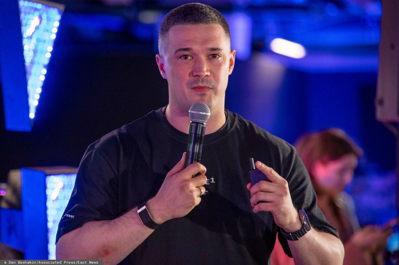 Problemy Zełenskiego. W Kijowie nadal protestują
