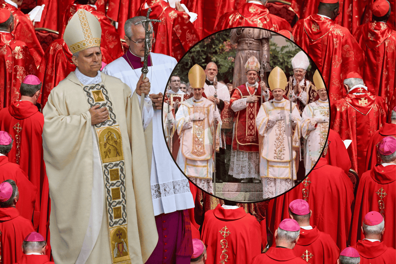 Profanacja, która sporo mówi o pewnej formie polskiej religijności [OPINIA]