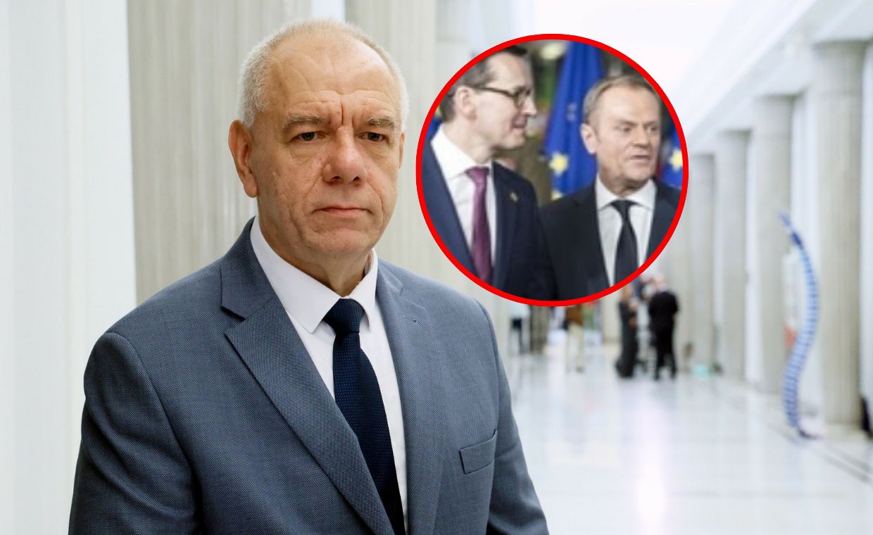 "Proponowano podział partii". Poseł PiS zdradza, co usłyszał Kaczyński