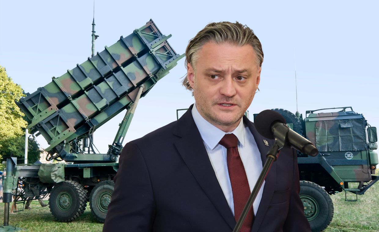 Przed szczytem NATO ruszyła machina Kremla. Na celowniku Polska