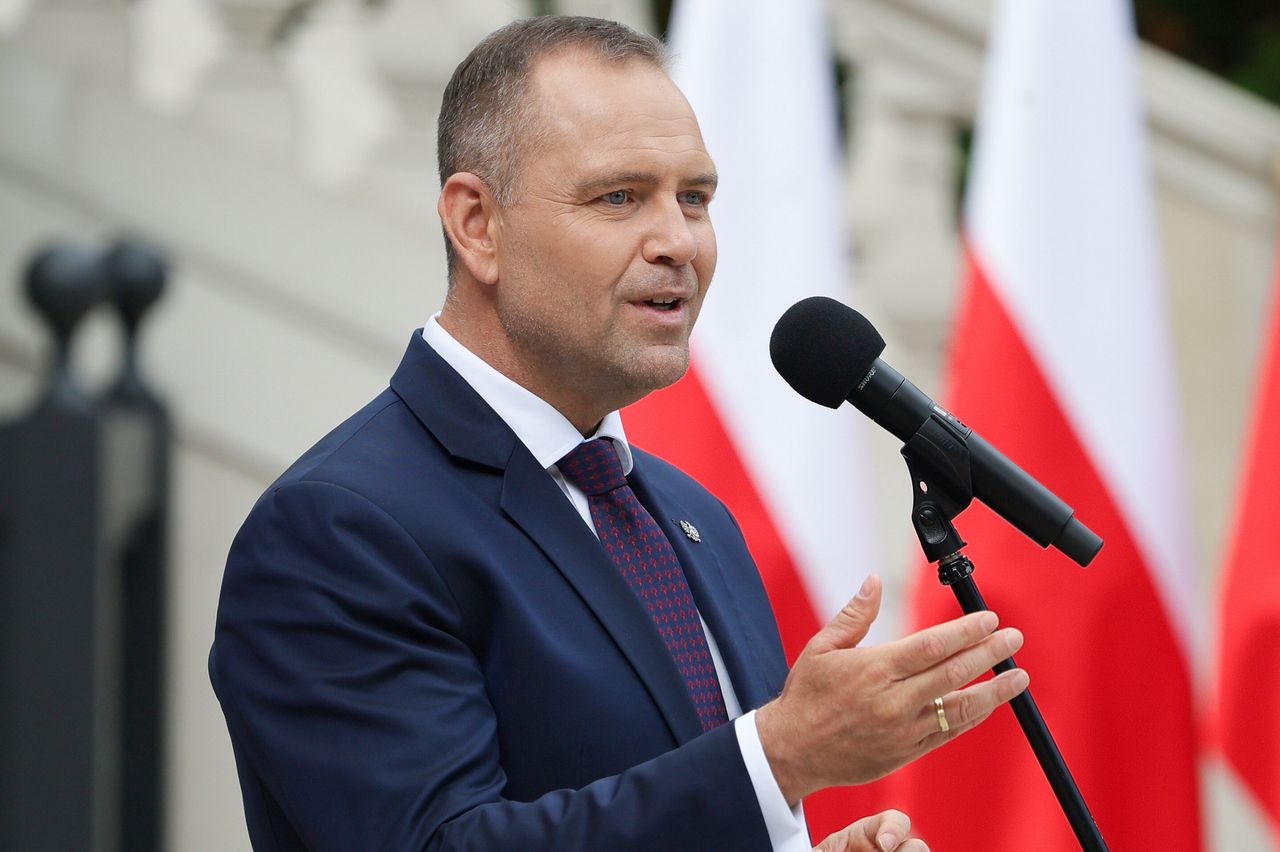 PSL żegna Radosława Szatkowskiego. Zmarł pomorski działacz i dyrektor KOWR