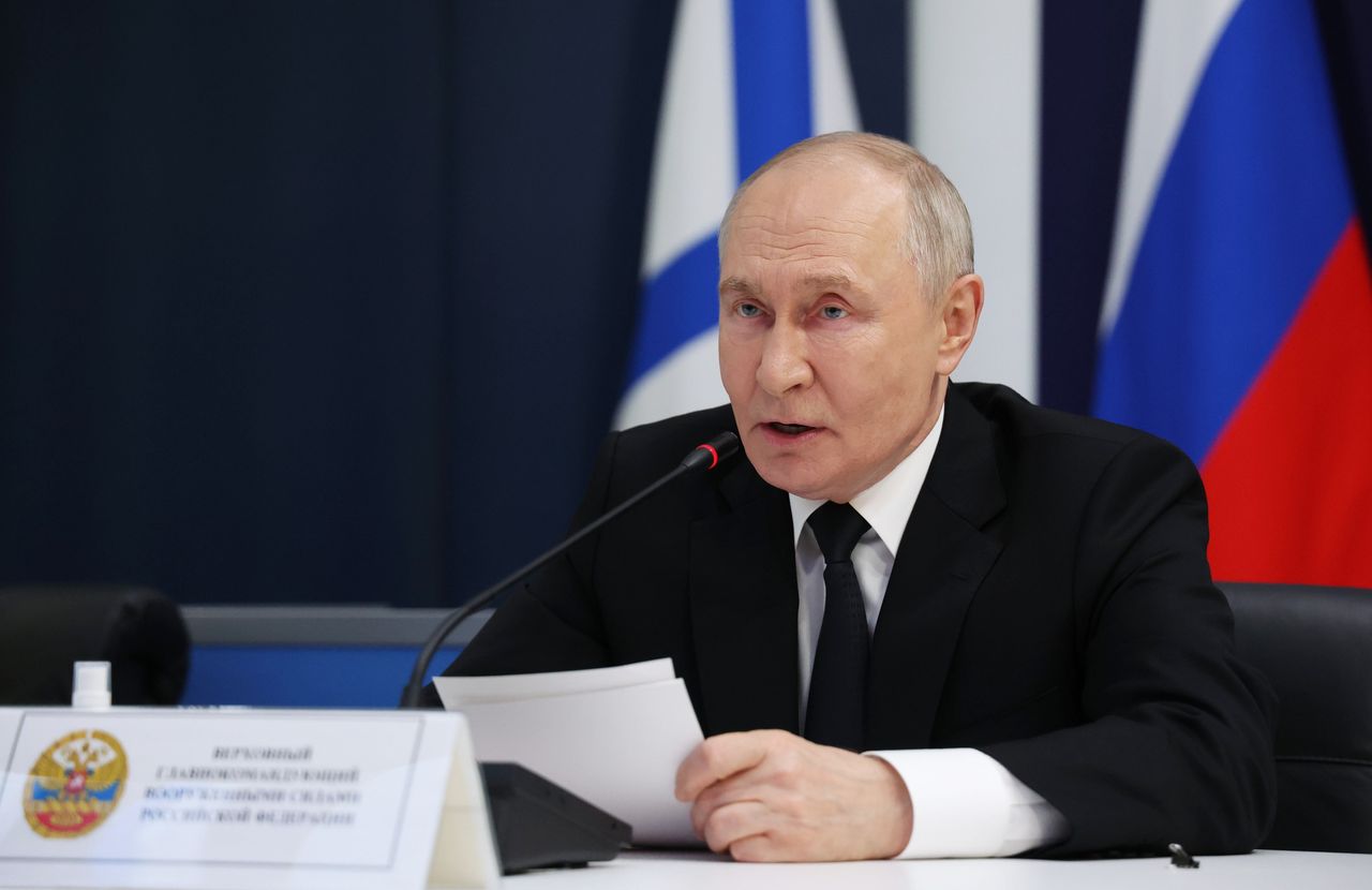 Putin wyciąga kartę Polski. "Odpowiedź musi być jednoznaczna"