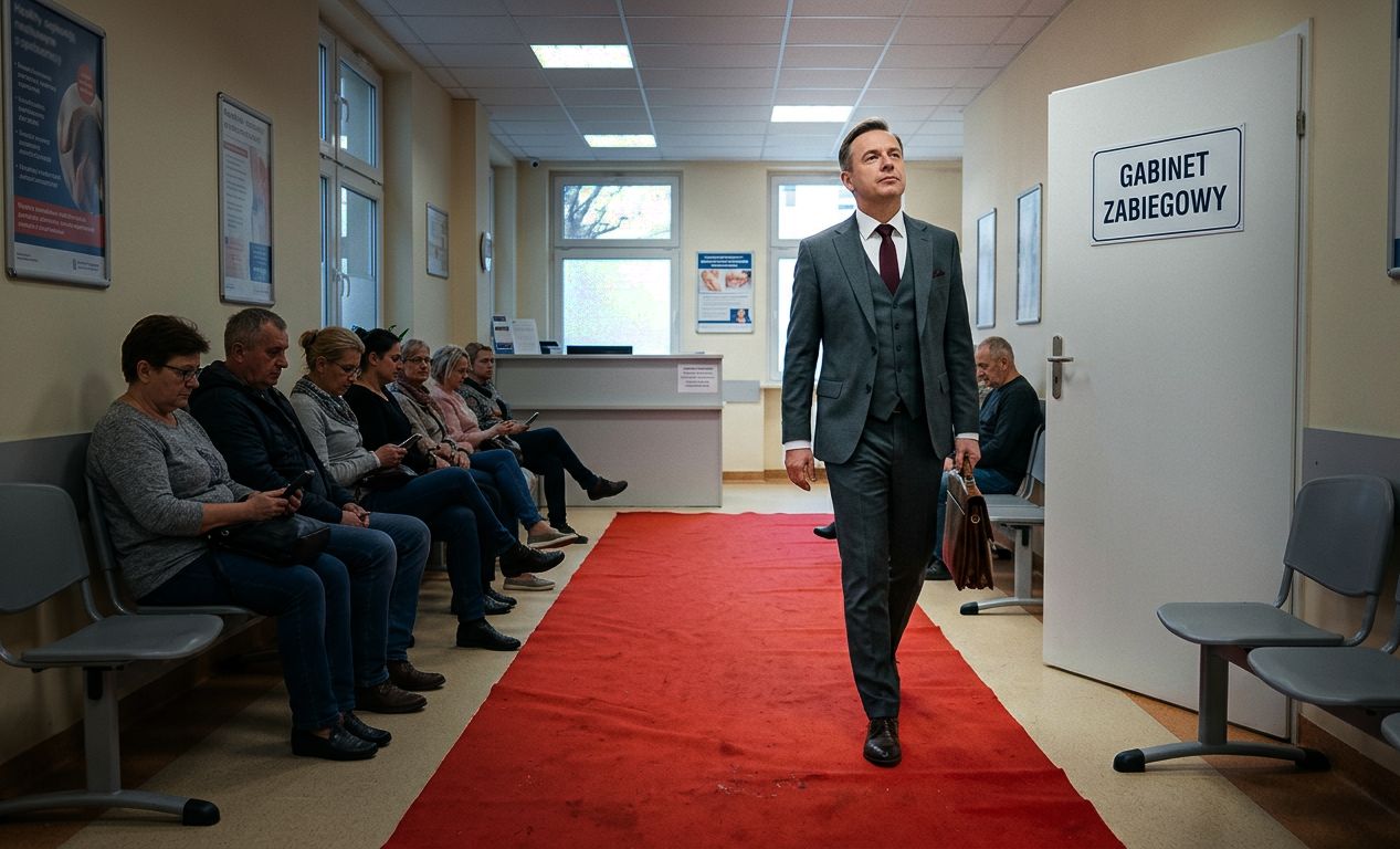 Raper Edzio i lekarka z Bydgoszczy na liście. Już wszystko jawne