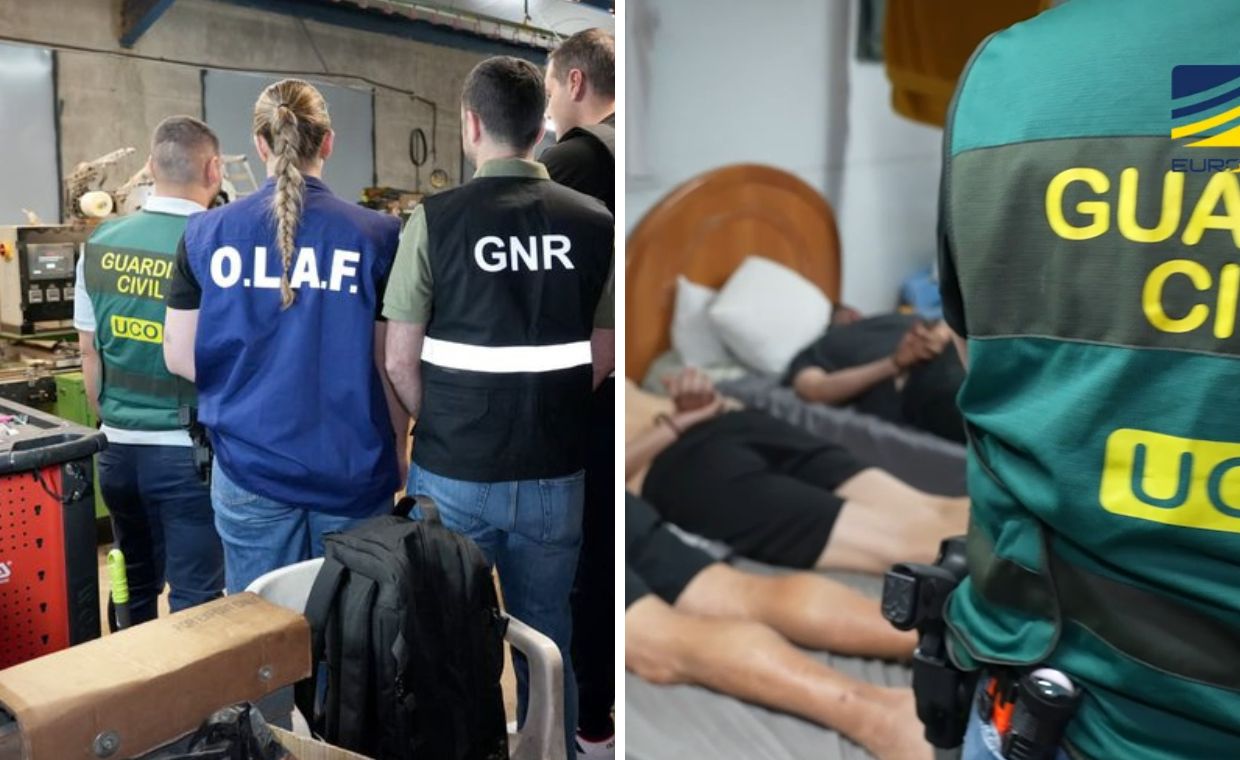 Reakcja chemiczna na basenie w Katalonii. 10 osób w szpitalu