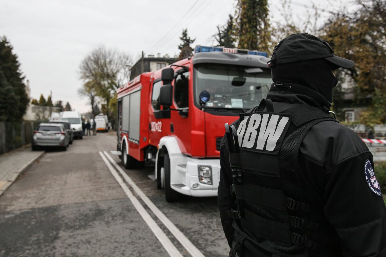 Rosyjska operacja w Holandii. Przejęli kamery przy trasach wojska