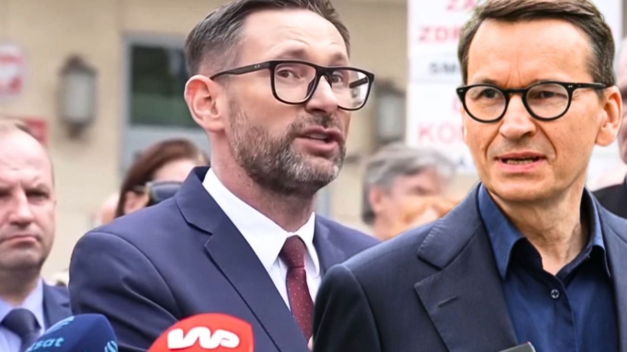 Rozłam w PiS wchodzi w decydującą fazę. Trwa kluczowe posiedzenie