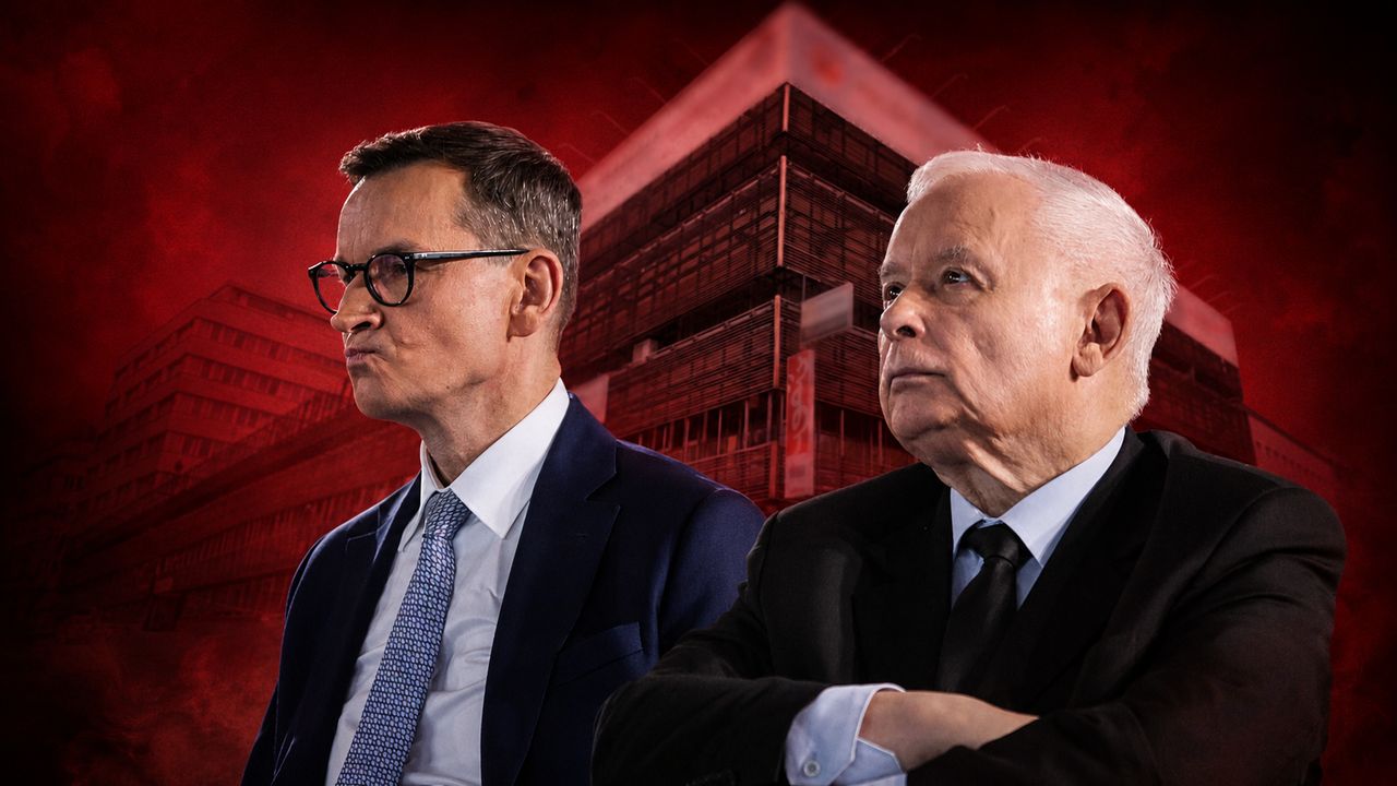 Rozłam w PiS wchodzi w decydującą fazę. Trwa kluczowe posiedzenie