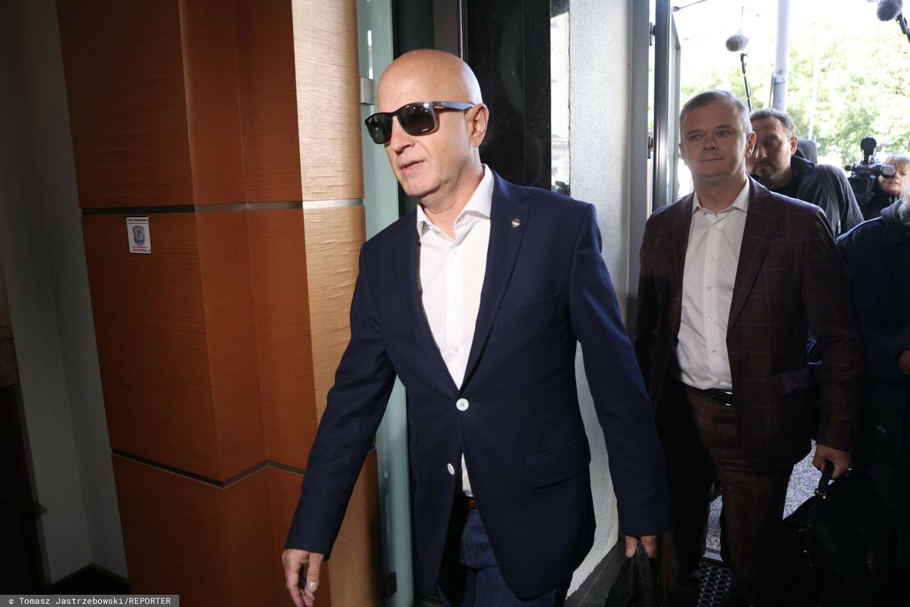 Rozprawa przełożona po raz dziesiąty. Szymczyk: "Czekam na rozpoczęcie"