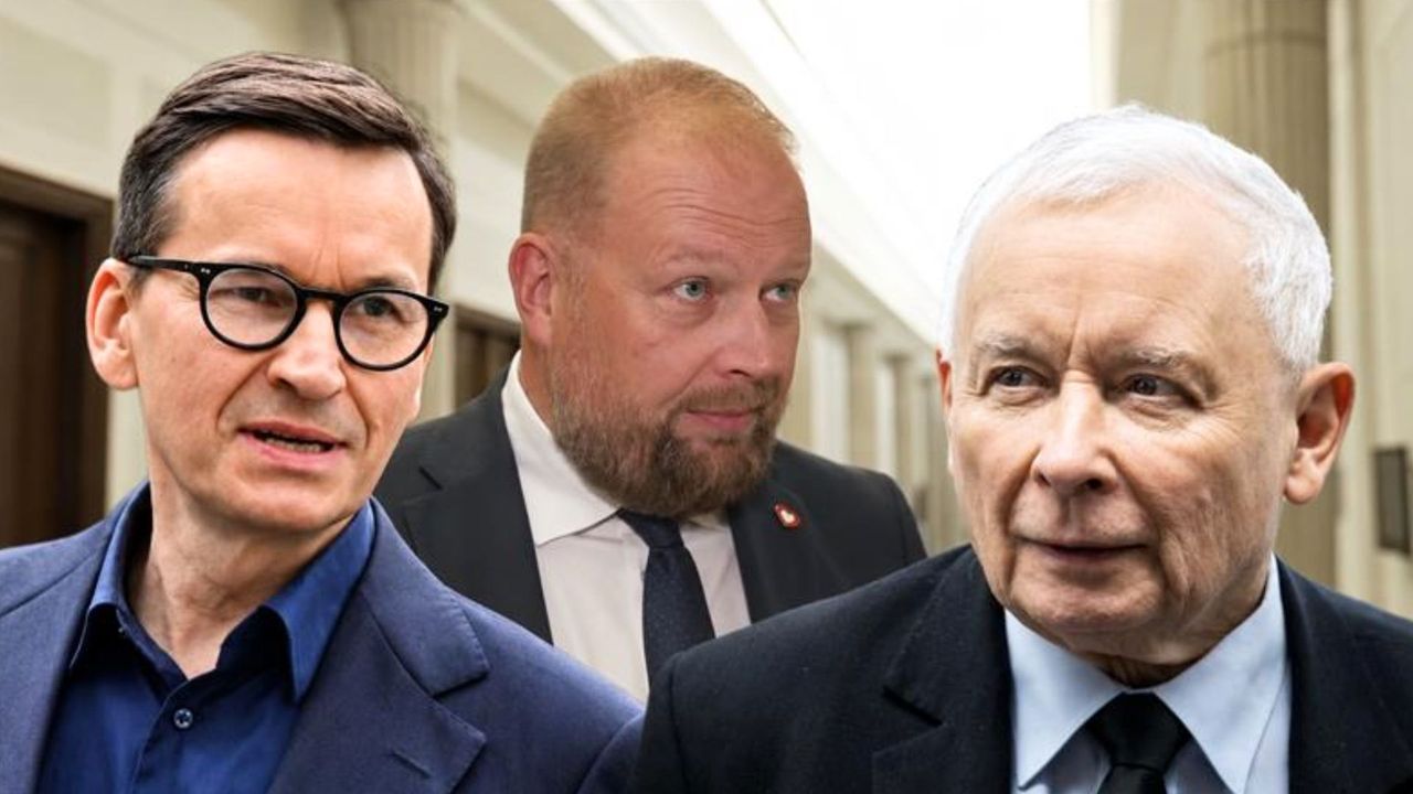 Rozwód w PiS w toku. Spór schodzi w teren