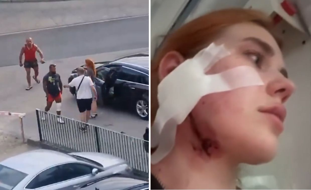 Są zarzuty po brutalnej napaści na Ukraińców we Wrocławiu