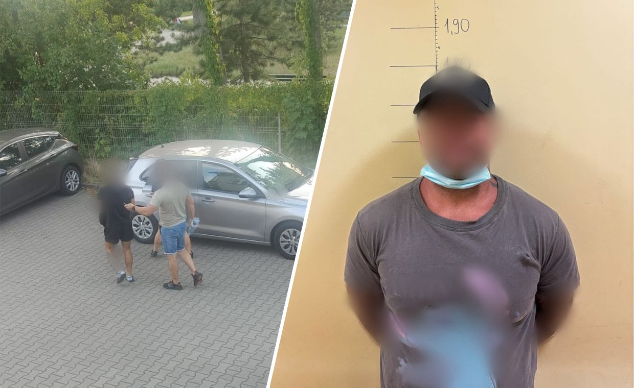 Są zarzuty po brutalnej napaści na Ukraińców we Wrocławiu