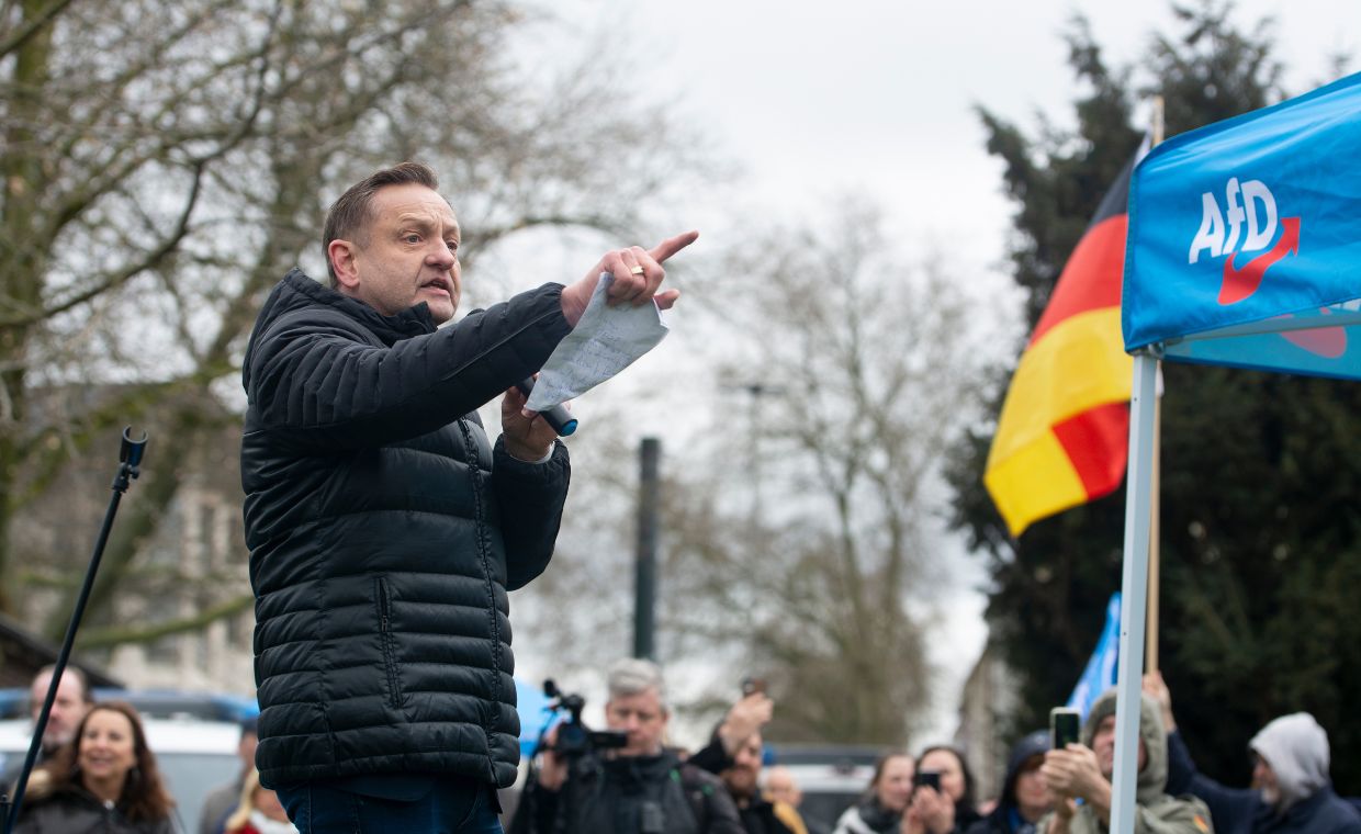 Sabotaż na Nord Stream. Niemcy oskarżają Ukraińca