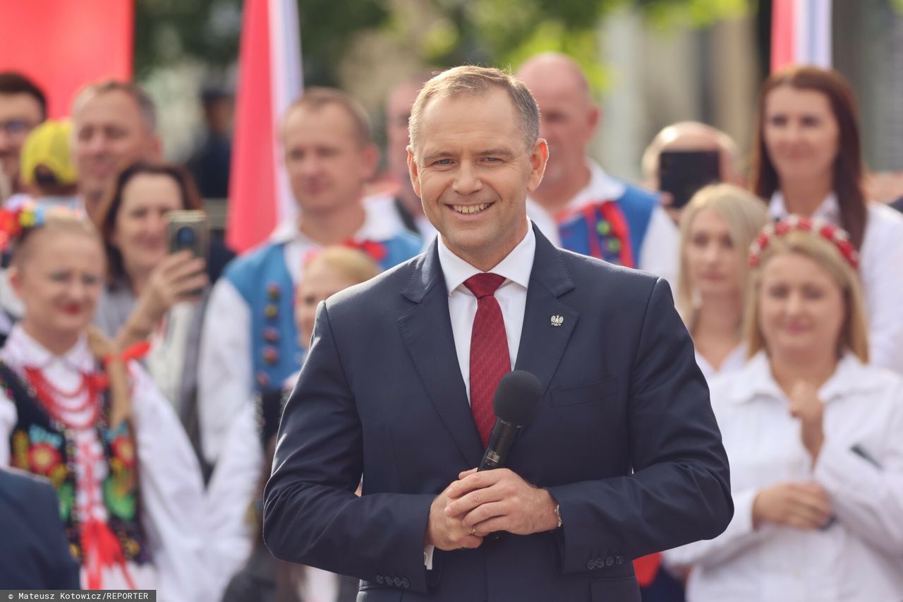 Sędzia TK Sławomir Patyra wstrzymuje się od orzekania. Podał powód