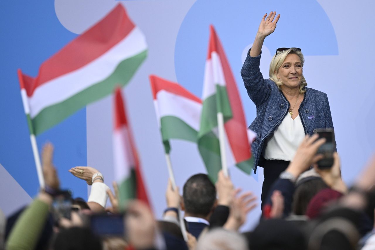 Sensacyjny zwrot akcji. Skazana Le Pen rozdaje karty na nowo przed kluczowymi wyborami we Francji