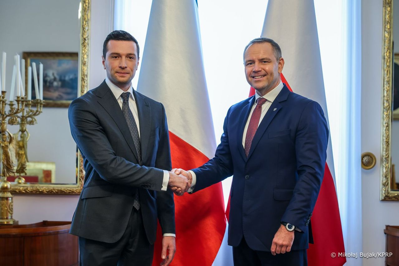 Sensacyjny zwrot akcji. Skazana Le Pen rozdaje karty na nowo przed kluczowymi wyborami we Francji