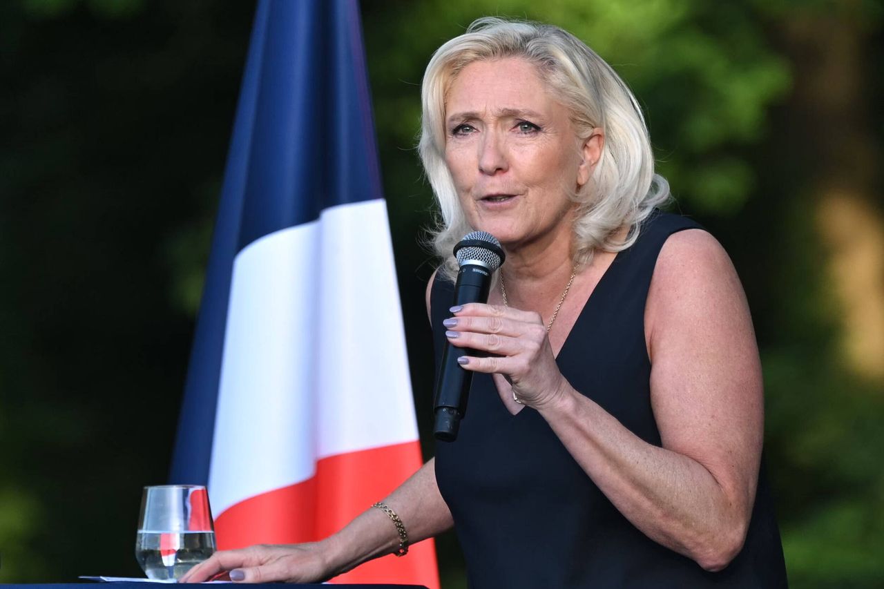 Sensacyjny zwrot akcji. Skazana Le Pen rozdaje karty na nowo przed kluczowymi wyborami we Francji