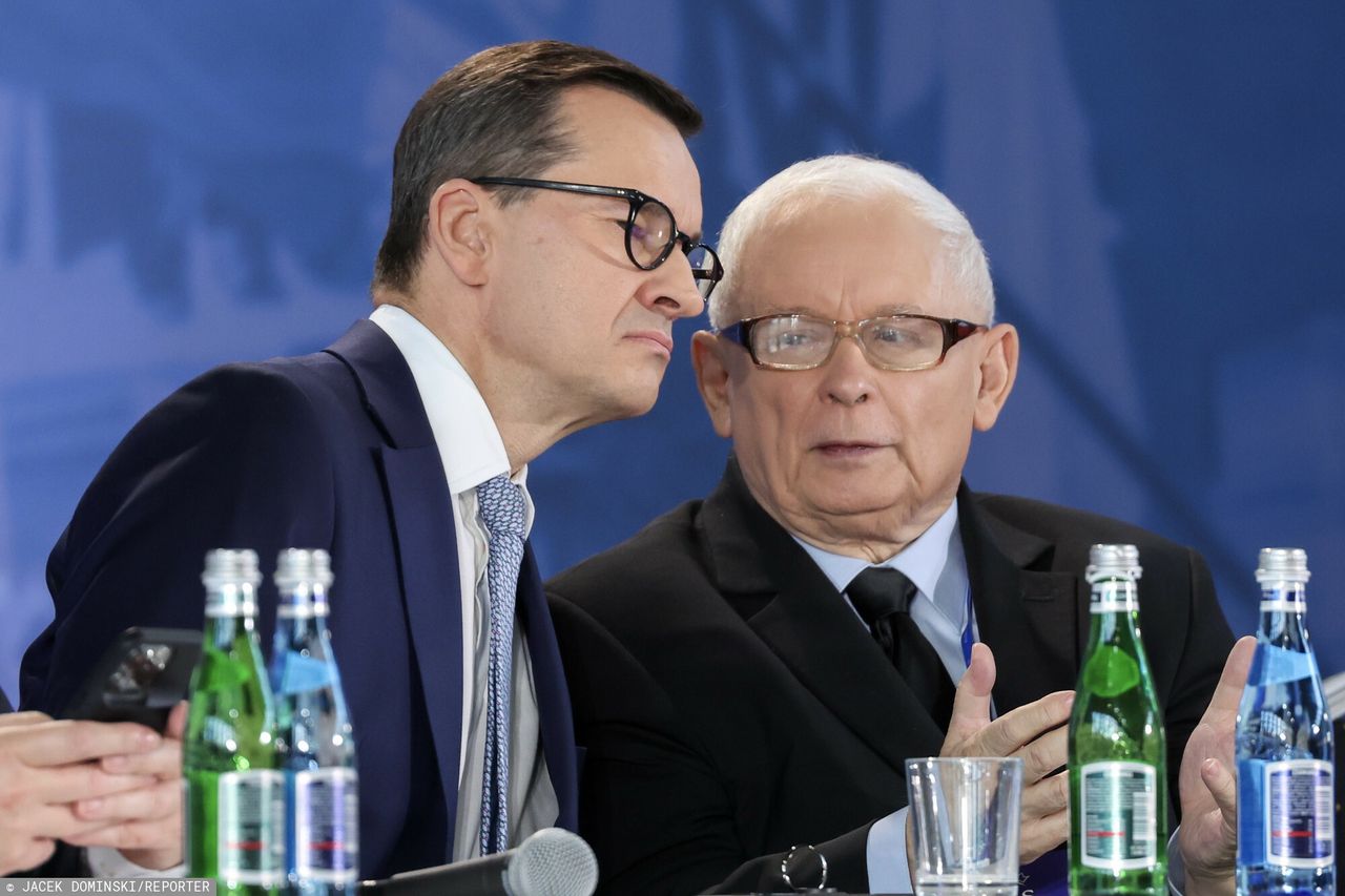Sikorski odpowiada Mentzenowi. "Wszyscy chcą do nas"
