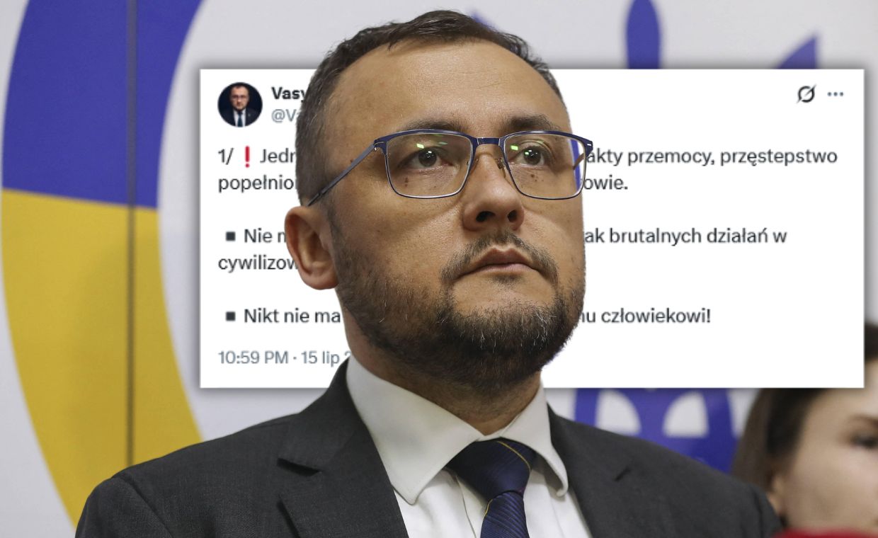 Sikorski ostrzega. "Politycy powinni naprawdę uważać"