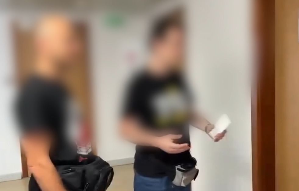 Skandal w Bielsku-Białej. Nagranie z atakowanymi Ukrainkami obiegło sieć