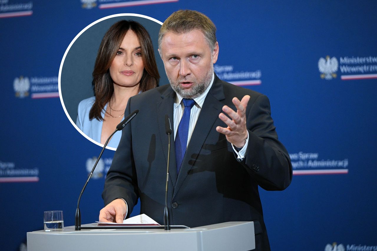 Spięcie Kierwińskiego z Przydaczem. "Prościej się nie da"