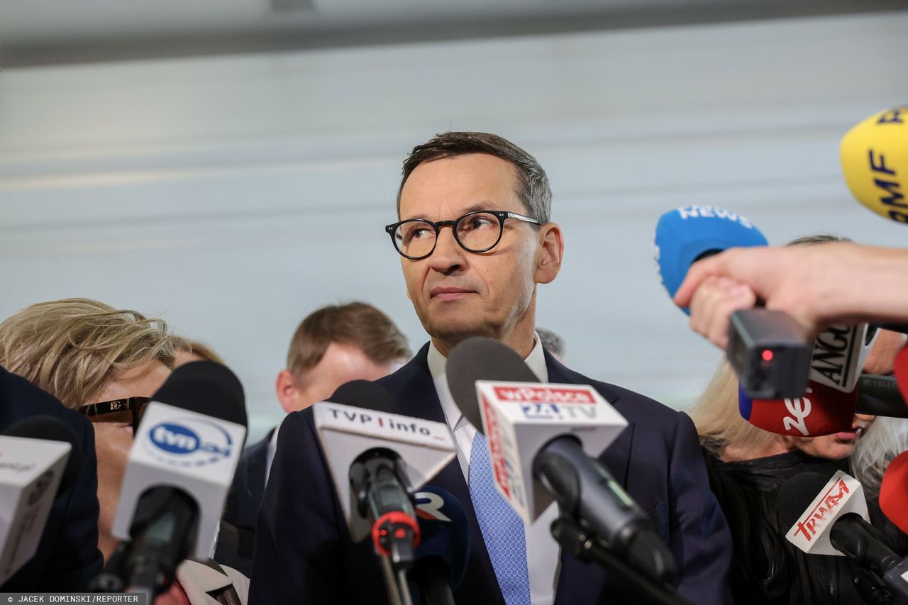 Spotkanie Tuska z Zełenskim. Pierwsze takie rozmowy od afery ws. UPA