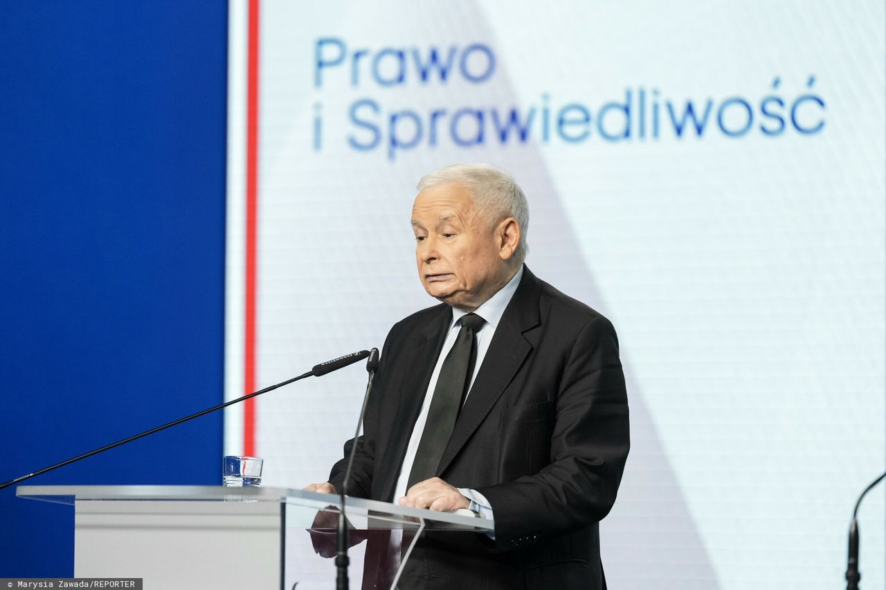 Spór w PiS. Czarnek: patrzyłem z zażenowaniem