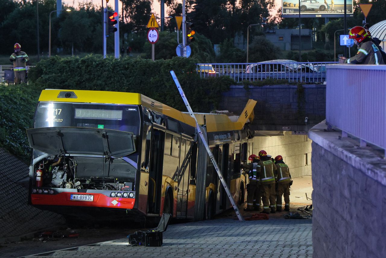 Stacja Lotnisko Chopina. Pociągi SKM kursują inaczej
