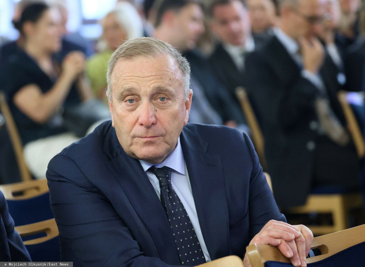 Starcie polityków w programie na żywo. "Pan tu siedzi i się poci"