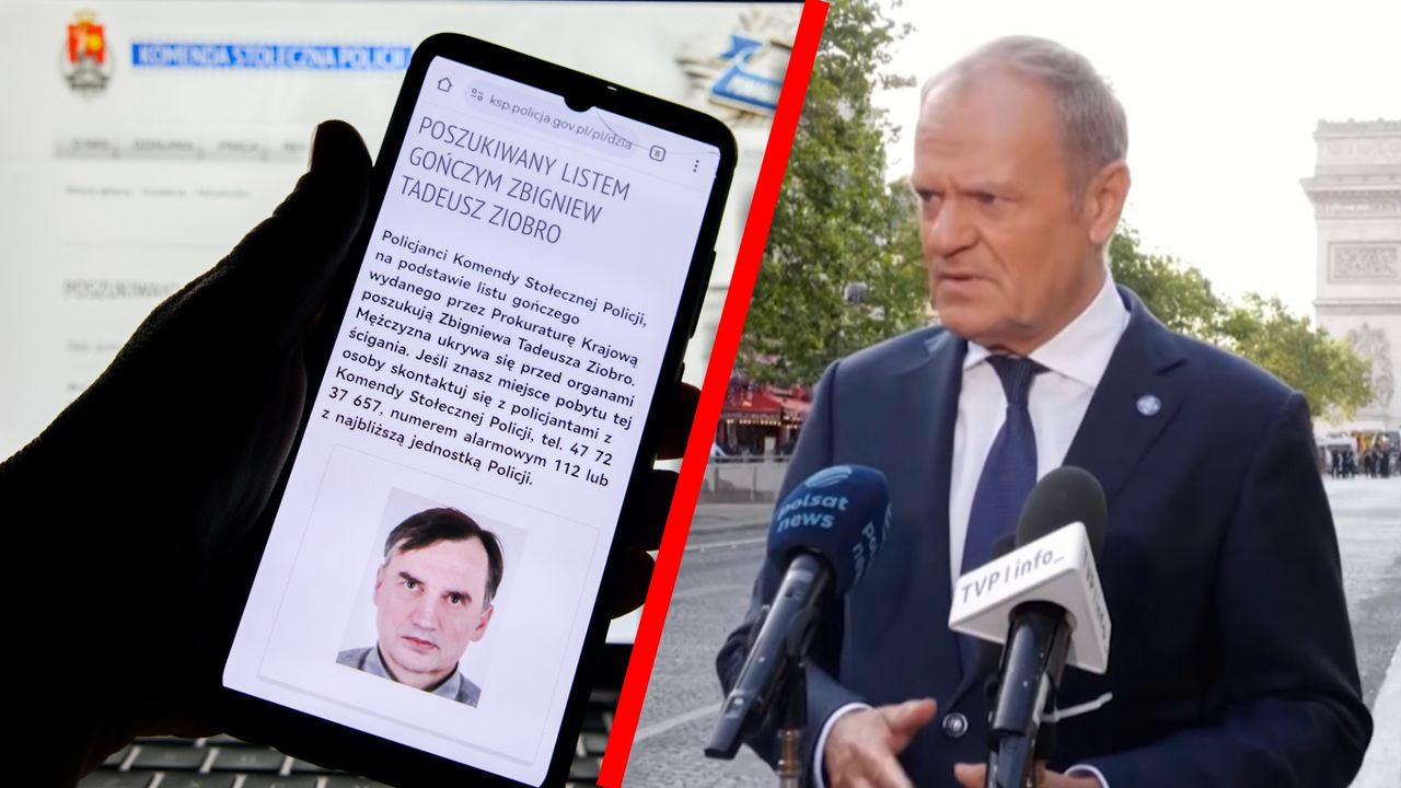 Starcie polityków w programie na żywo. "Pan tu siedzi i się poci"