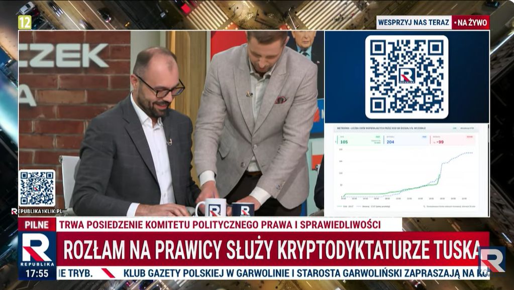Syndrom Kłeczka, czyli medialna pornografia [OPINIA]
