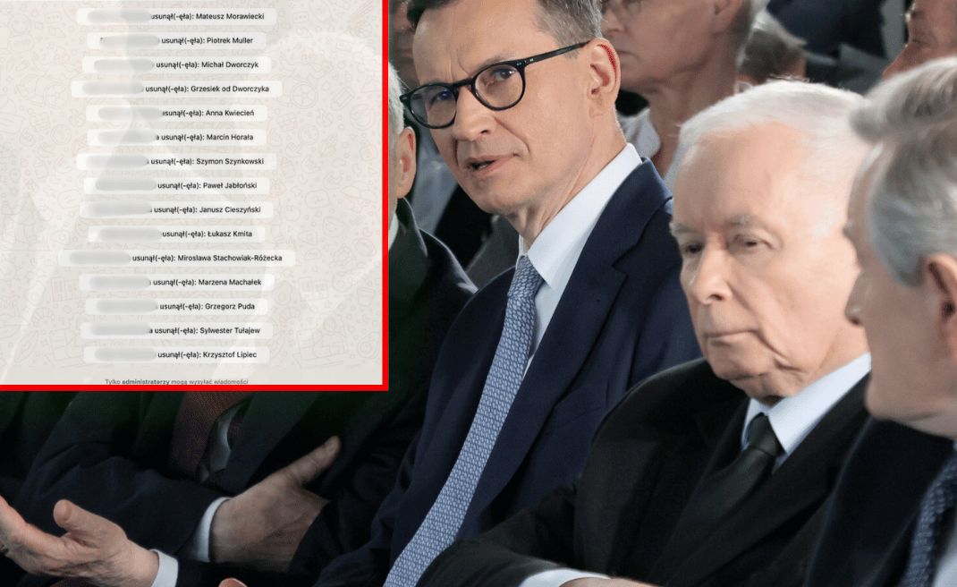 Tak będzie wyglądało posiedzenie ws. rozłamowców. Członek komitetu potwierdza