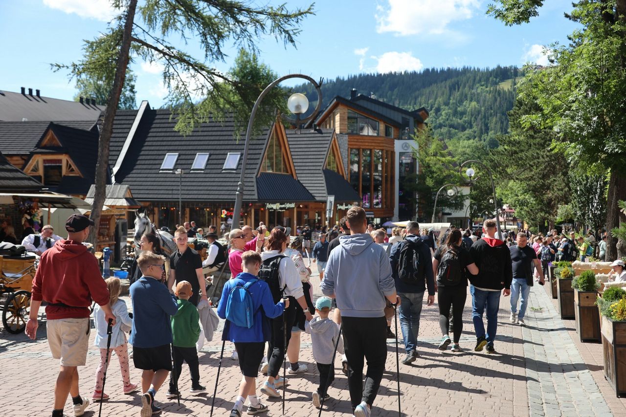 Tatry pod presją. Coraz więcej wykroczeń dla efektownych zdjęć