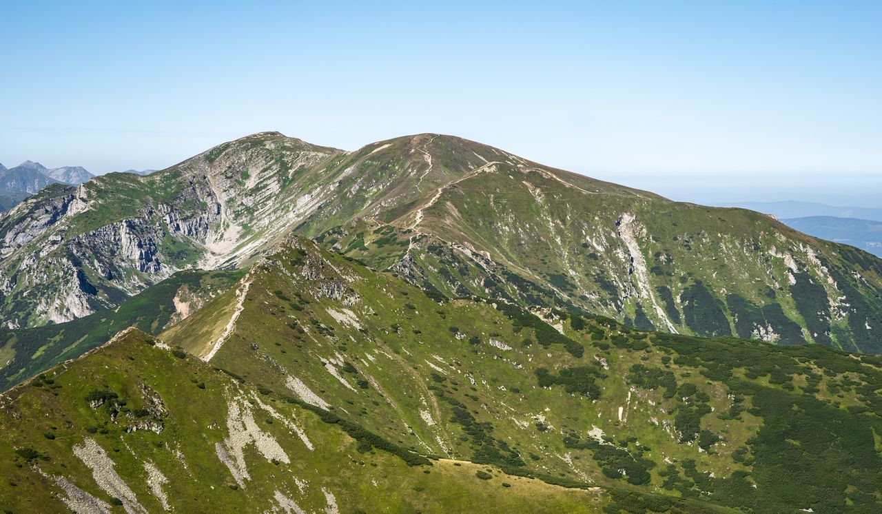 Tatry pod presją. Coraz więcej wykroczeń dla efektownych zdjęć