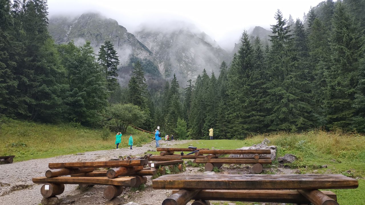 Tatry pod presją. Coraz więcej wykroczeń dla efektownych zdjęć