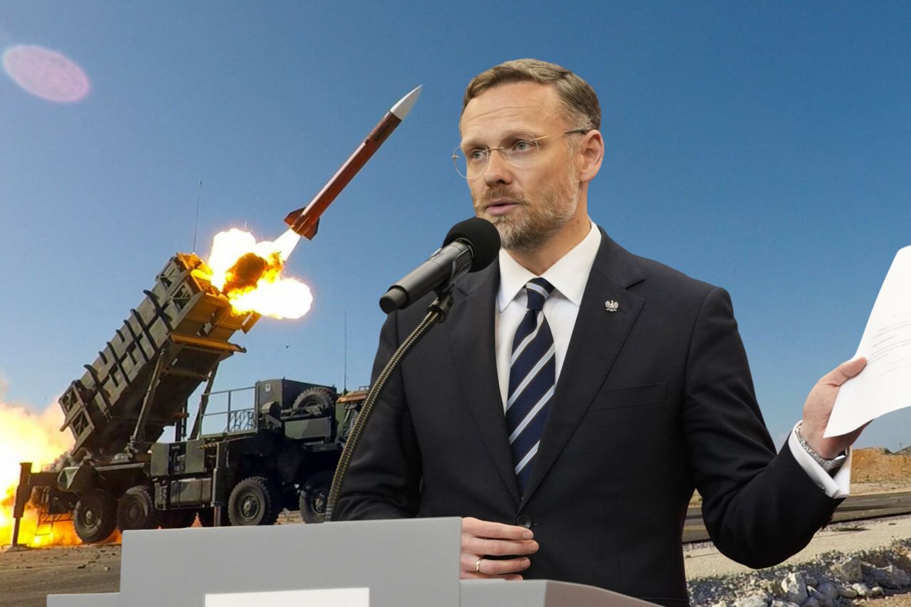 "To nie jest dobra decyzja". Leśkiewicz o odtajnieniu donacji dla Ukrainy