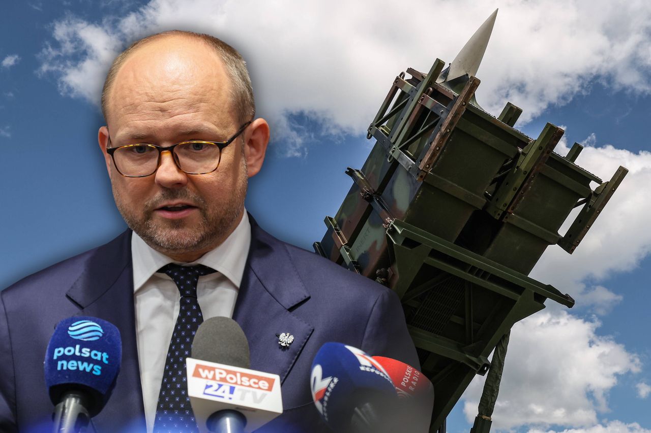 "To nie jest dobra decyzja". Leśkiewicz o odtajnieniu donacji dla Ukrainy