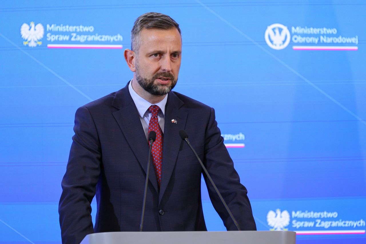 "To nie jest dobra decyzja". Leśkiewicz o odtajnieniu donacji dla Ukrainy